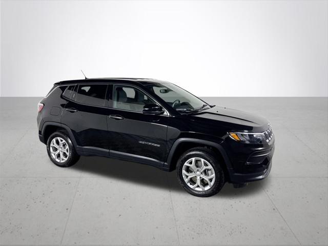 2024 Jeep Compass Sport 4x4