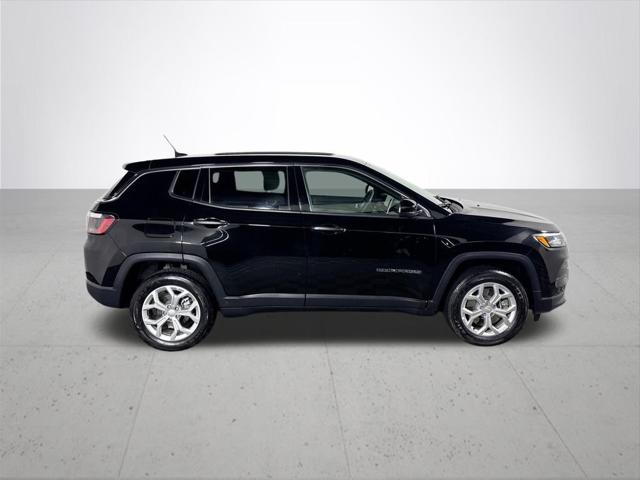 2024 Jeep Compass Sport 4x4