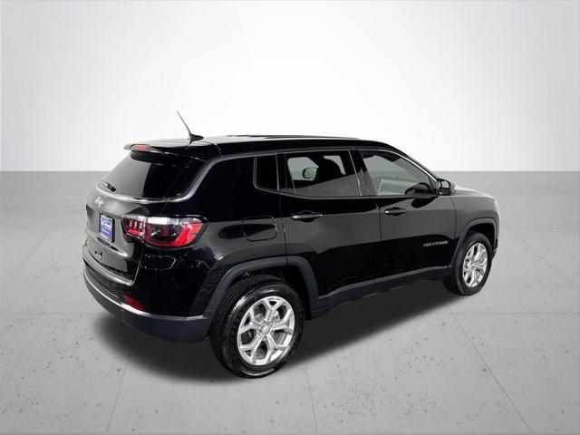 2024 Jeep Compass Sport 4x4