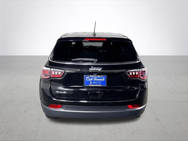 2024 Jeep Compass Sport 4x4