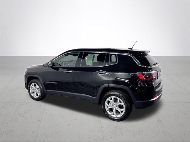 2024 Jeep Compass Sport 4x4