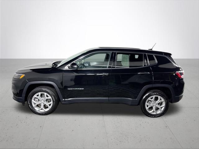 2024 Jeep Compass Sport 4x4