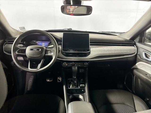 2024 Jeep Compass Sport 4x4