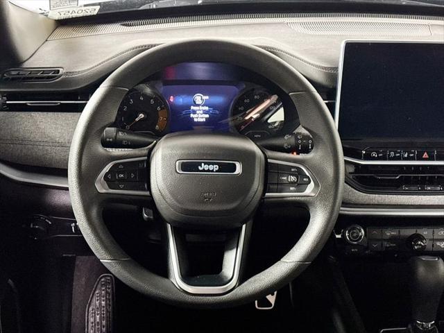 2024 Jeep Compass Sport 4x4