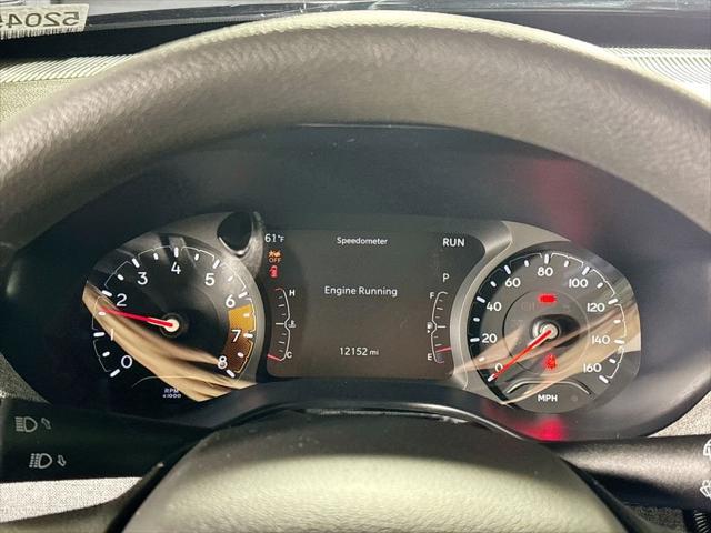 2024 Jeep Compass Sport 4x4