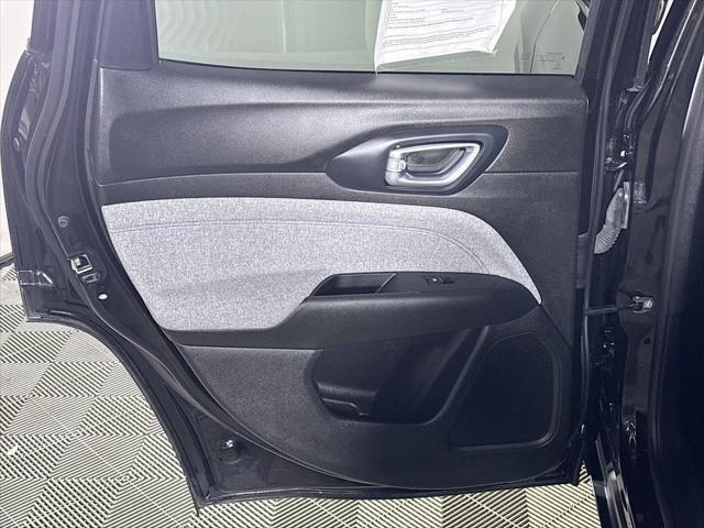 2024 Jeep Compass Sport 4x4