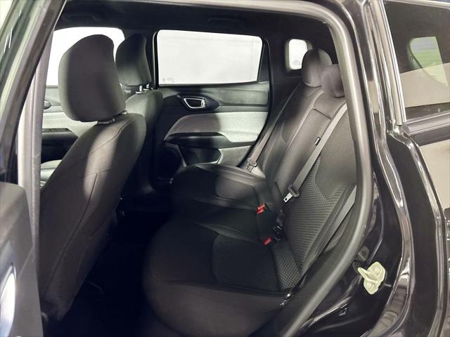 2024 Jeep Compass Sport 4x4