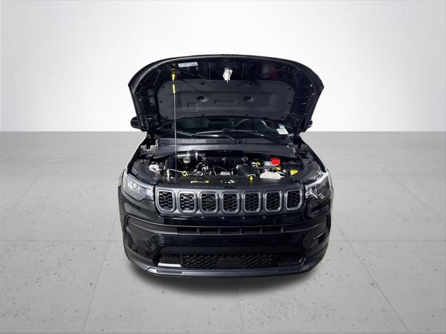 2024 Jeep Compass Sport 4x4