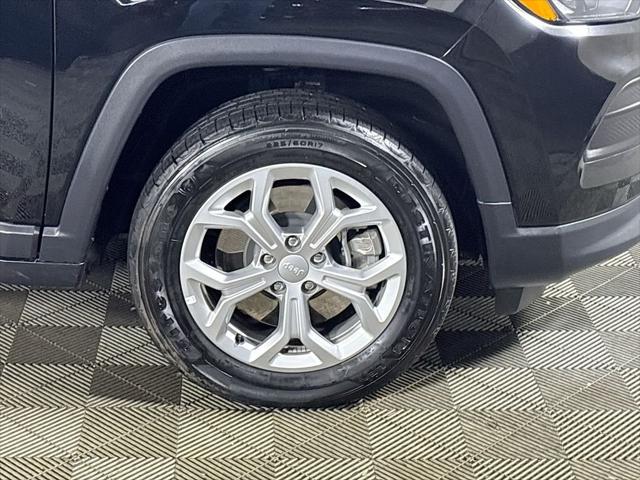 2024 Jeep Compass Sport 4x4