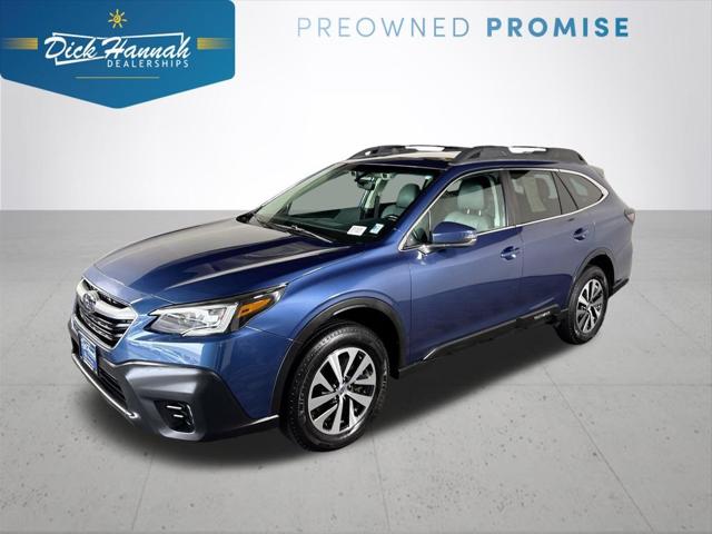 2020 Subaru Outback Premium for sale in Vancouver, WA
