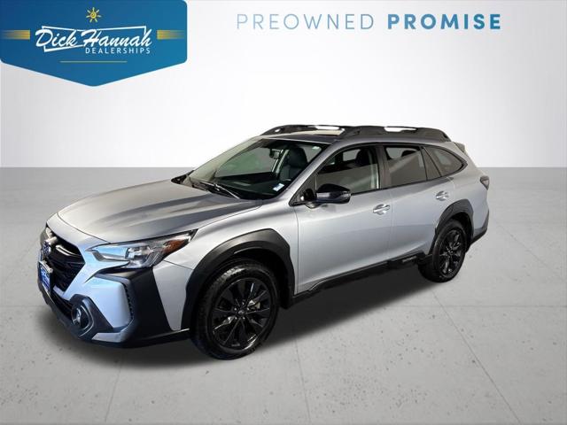 2023 Subaru Outback Onyx Edition XT for sale in Vancouver, WA