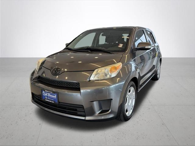 2012 Scion xD Base