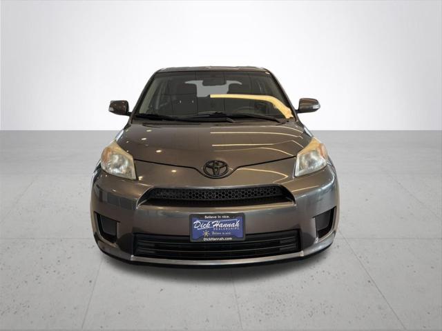 2012 Scion xD Base