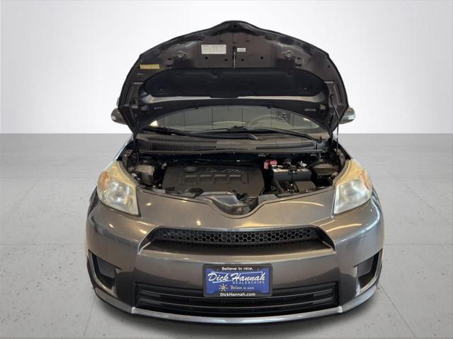 2012 Scion xD Base