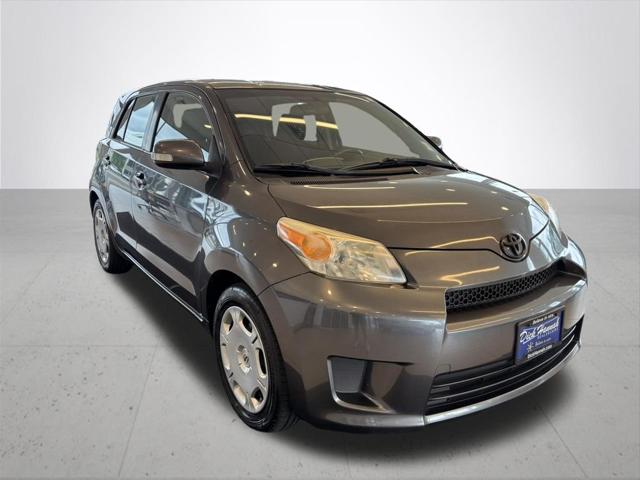 2012 Scion xD Base
