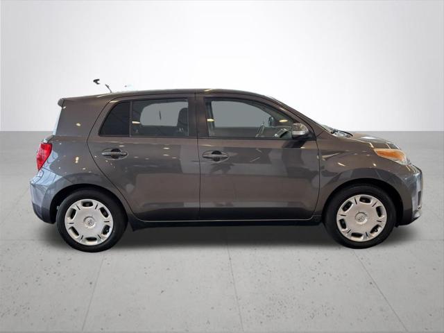 2012 Scion xD Base