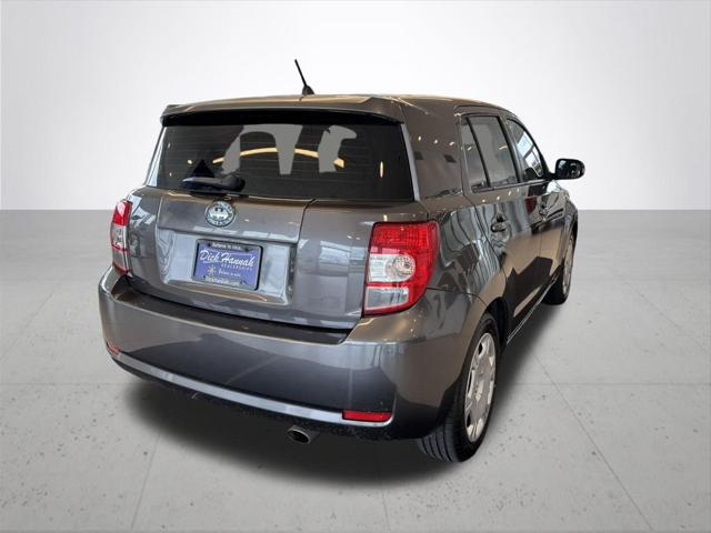 2012 Scion xD Base