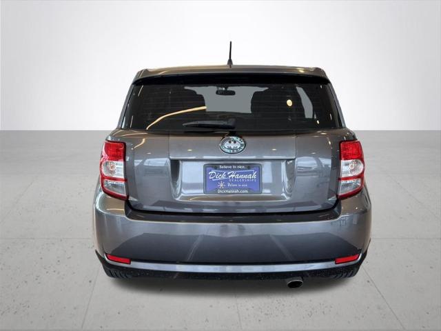 2012 Scion xD Base