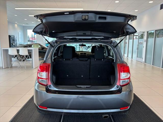 2012 Scion xD Base