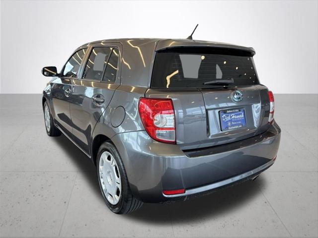 2012 Scion xD Base