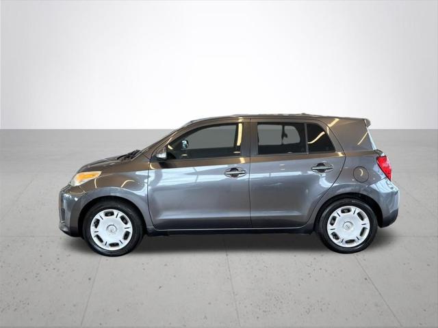 2012 Scion xD Base