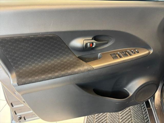 2012 Scion xD Base