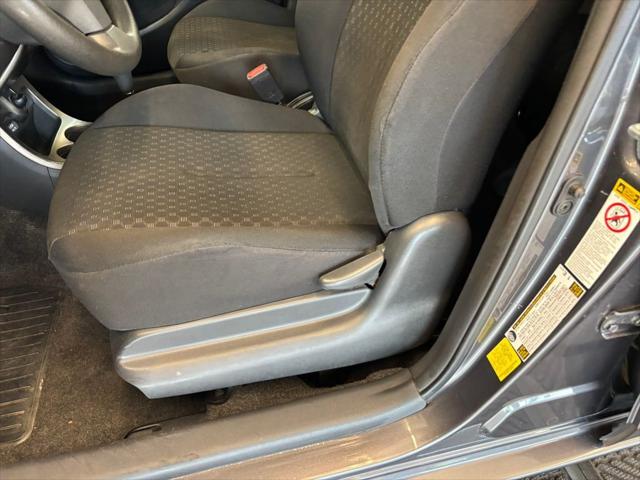2012 Scion xD Base