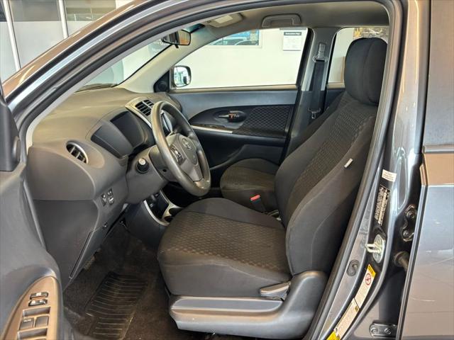 2012 Scion xD Base
