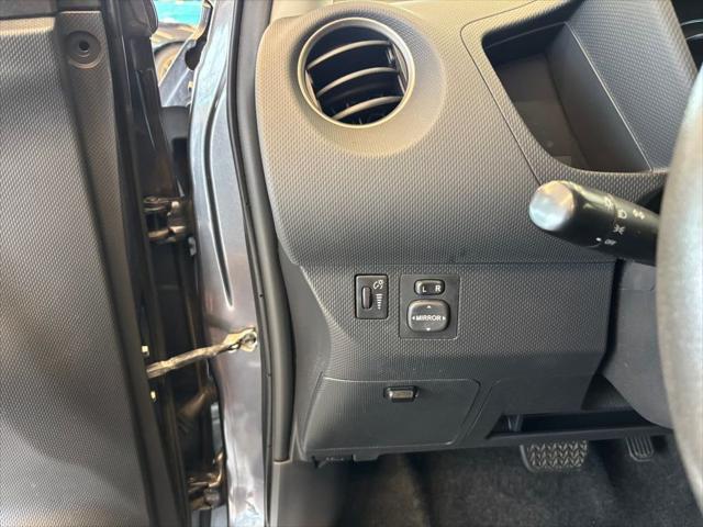 2012 Scion xD Base