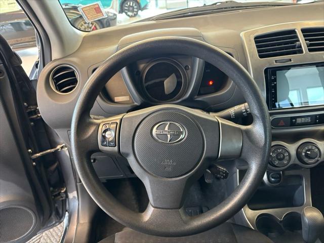 2012 Scion xD Base
