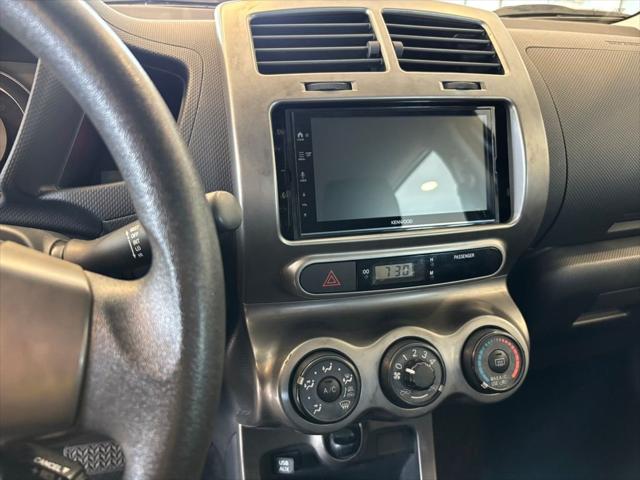 2012 Scion xD Base