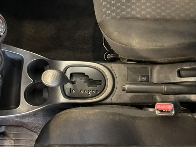 2012 Scion xD Base
