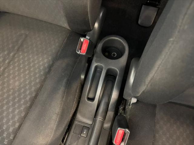 2012 Scion xD Base