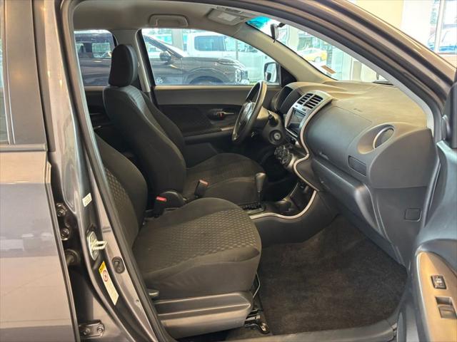 2012 Scion xD Base