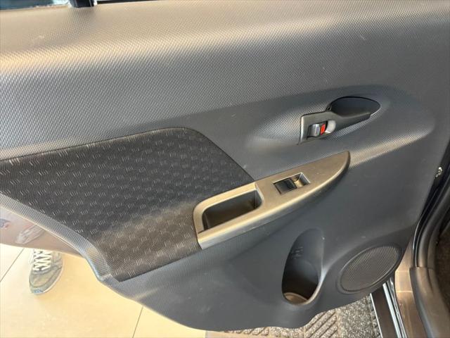 2012 Scion xD Base