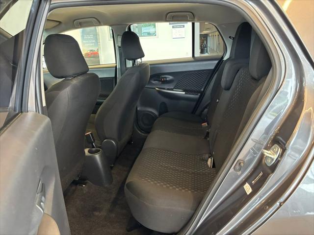 2012 Scion xD Base