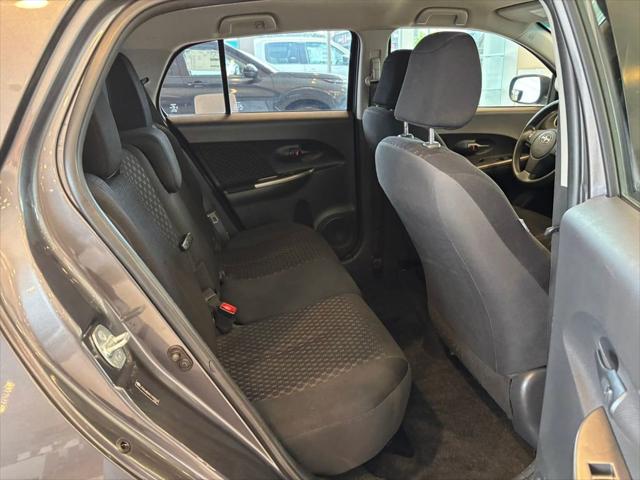 2012 Scion xD Base
