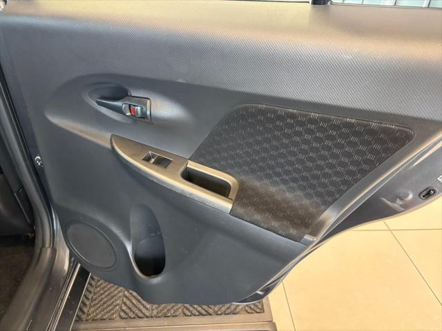 2012 Scion xD Base