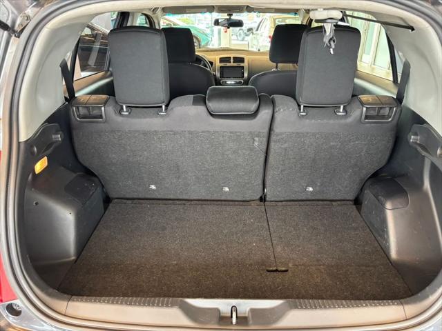 2012 Scion xD Base