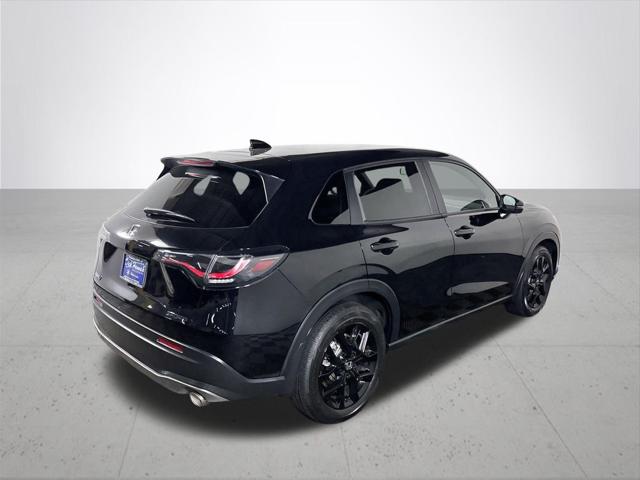 2024 Honda HR-V AWD Sport