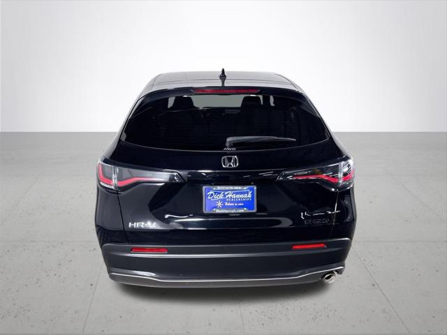 2024 Honda HR-V AWD Sport