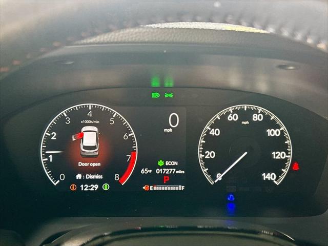 2024 Honda HR-V AWD Sport