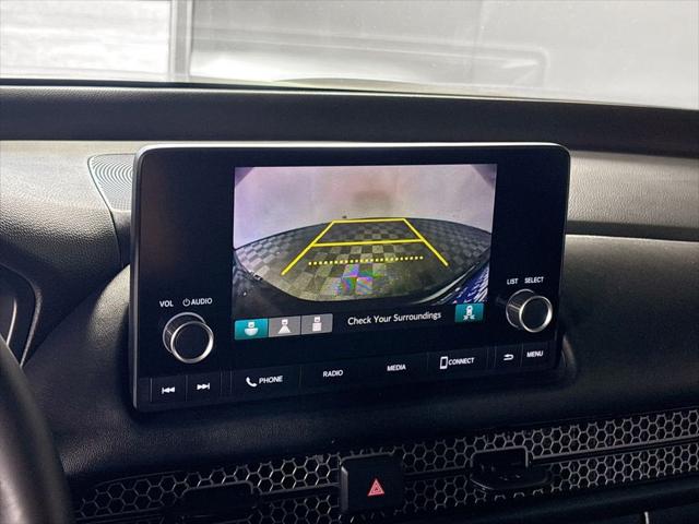 2024 Honda HR-V AWD Sport
