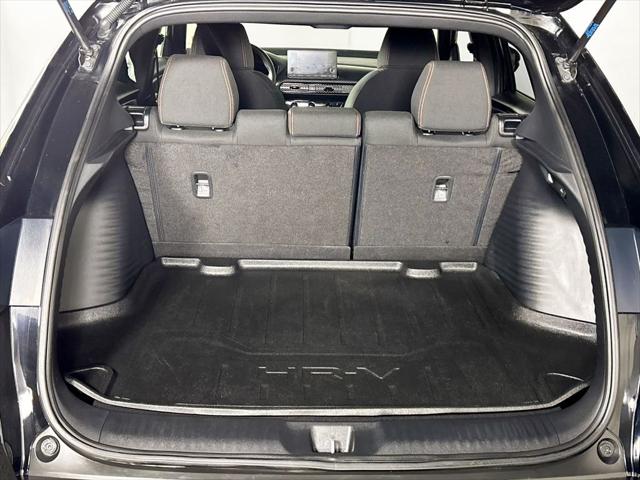 2024 Honda HR-V AWD Sport