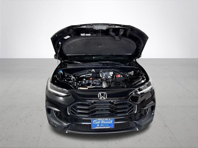 2024 Honda HR-V AWD Sport
