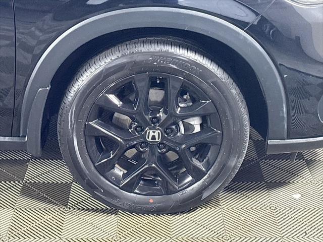 2024 Honda HR-V AWD Sport