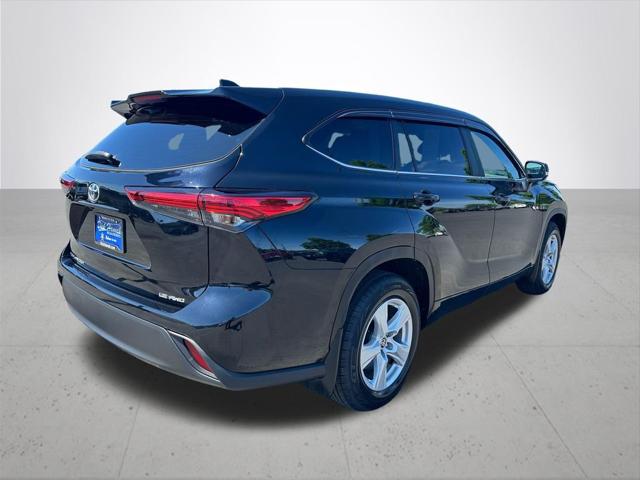 2023 Toyota Highlander LE