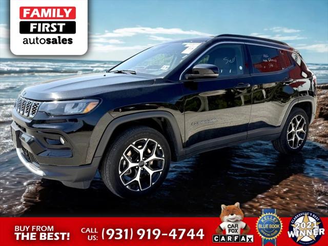 2025 Jeep Compass Limited 4x4 for sale in Clarksville, TN