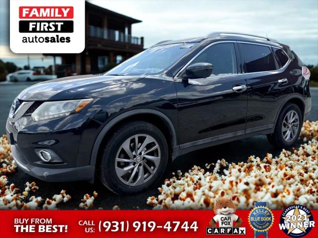 2016 Nissan Rogue SL for sale in Clarksville, TN