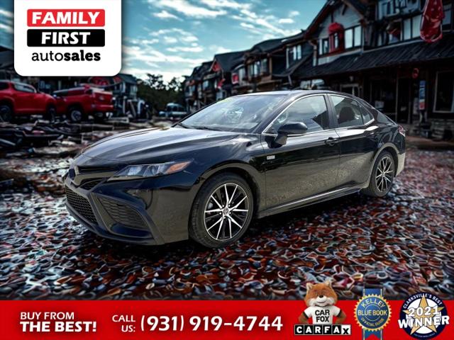 2023 Toyota Camry SE for sale in Clarksville, TN